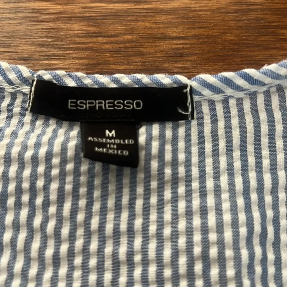 Espresso dress  - Picture 9 of 9